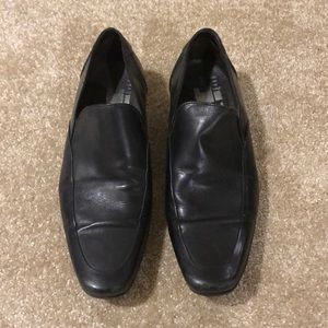 Browns dress shoe black size 41